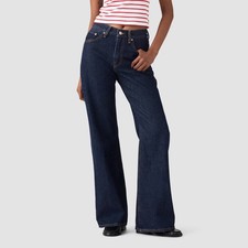 Levi's Women's Middy Loose Bootcut Jeans
