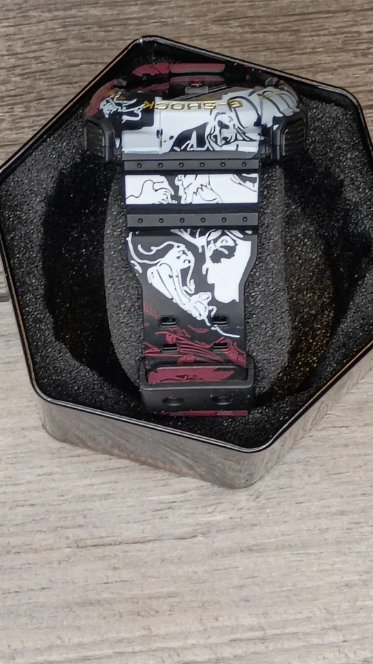 G-Shock Edición Limitada Una Pieza Colaboración Foto 4 de 4