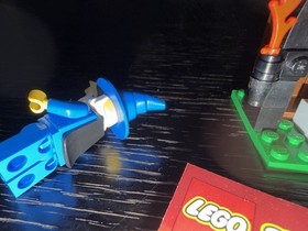 Vintage (1993) LEGO Castle set 6020 Magic Shop - RARE