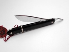 Corn knife Solingen Mannos Anticor, vintage German corn remover knife!