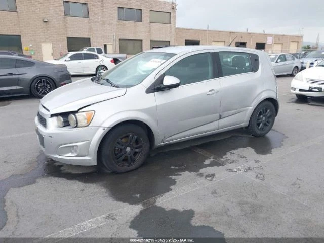 Actuador de bloqueo SONIC 2012 6973948 Foto 2 de 4