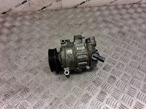 Audi S5 2009 Klimaanlage AC Kompressor Pumpe 8K0260805E Diesel 125kW