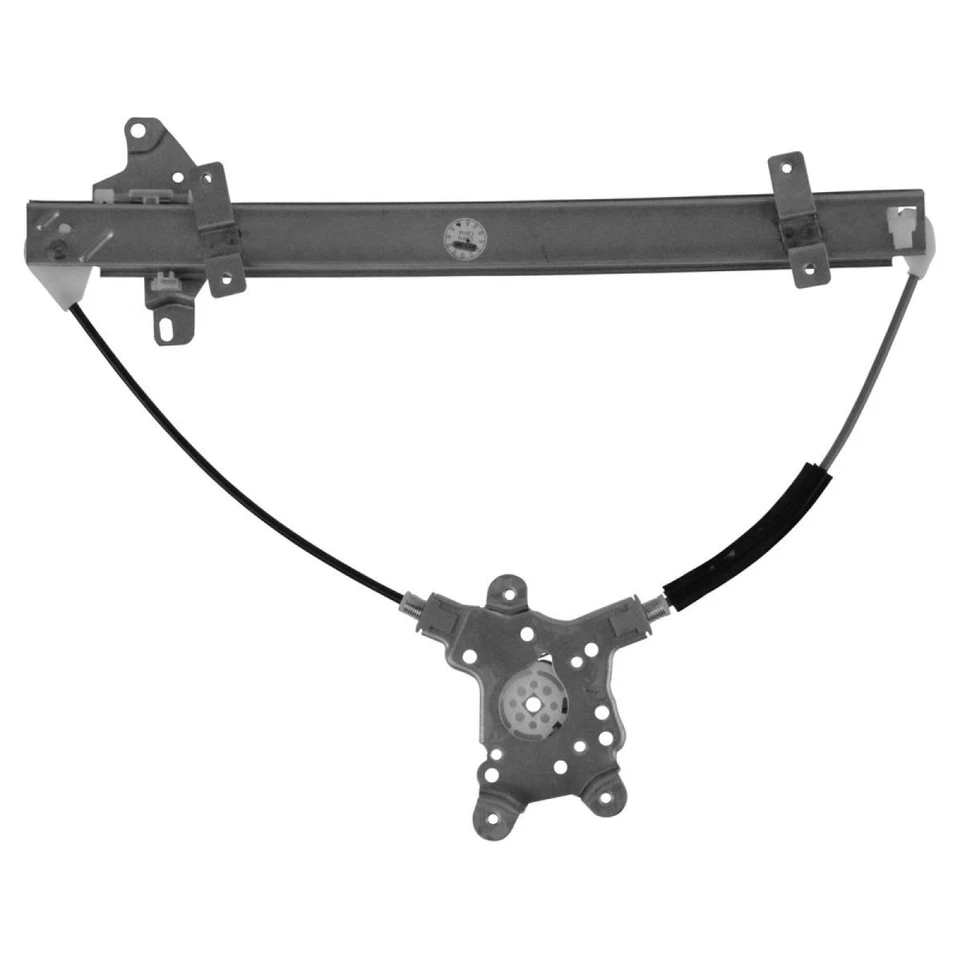 Front Right Power Window Regulator For 2003-2006 Mitsubishi Outlander - Image 3 of 4