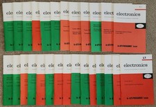 Lot Of 27 Cleveland Institute Electronics Aut...