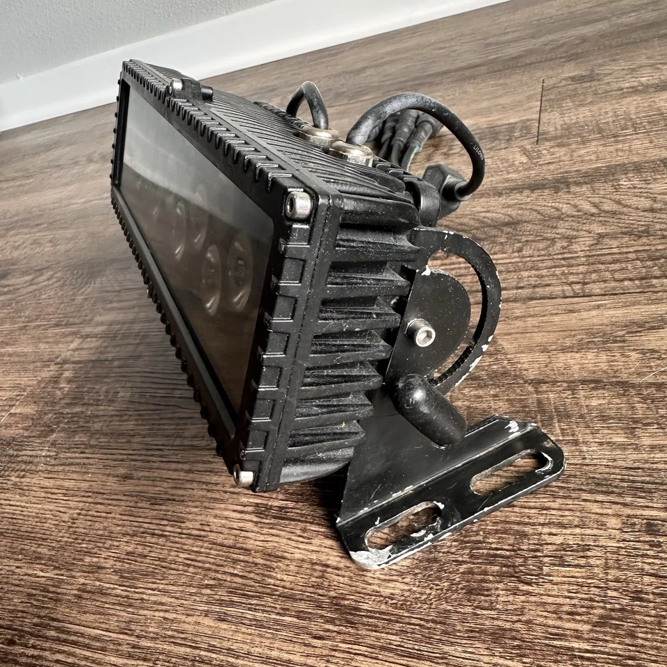 Blizzard Motif Fresco IP65 RGB LED Wash Light Black - Image 3 of 4