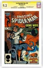 Amazing SpiderMan #285 PUNISHER 1987 Hobgoblin CGC 9.2 Signed ZECK BRAND NEW DAY