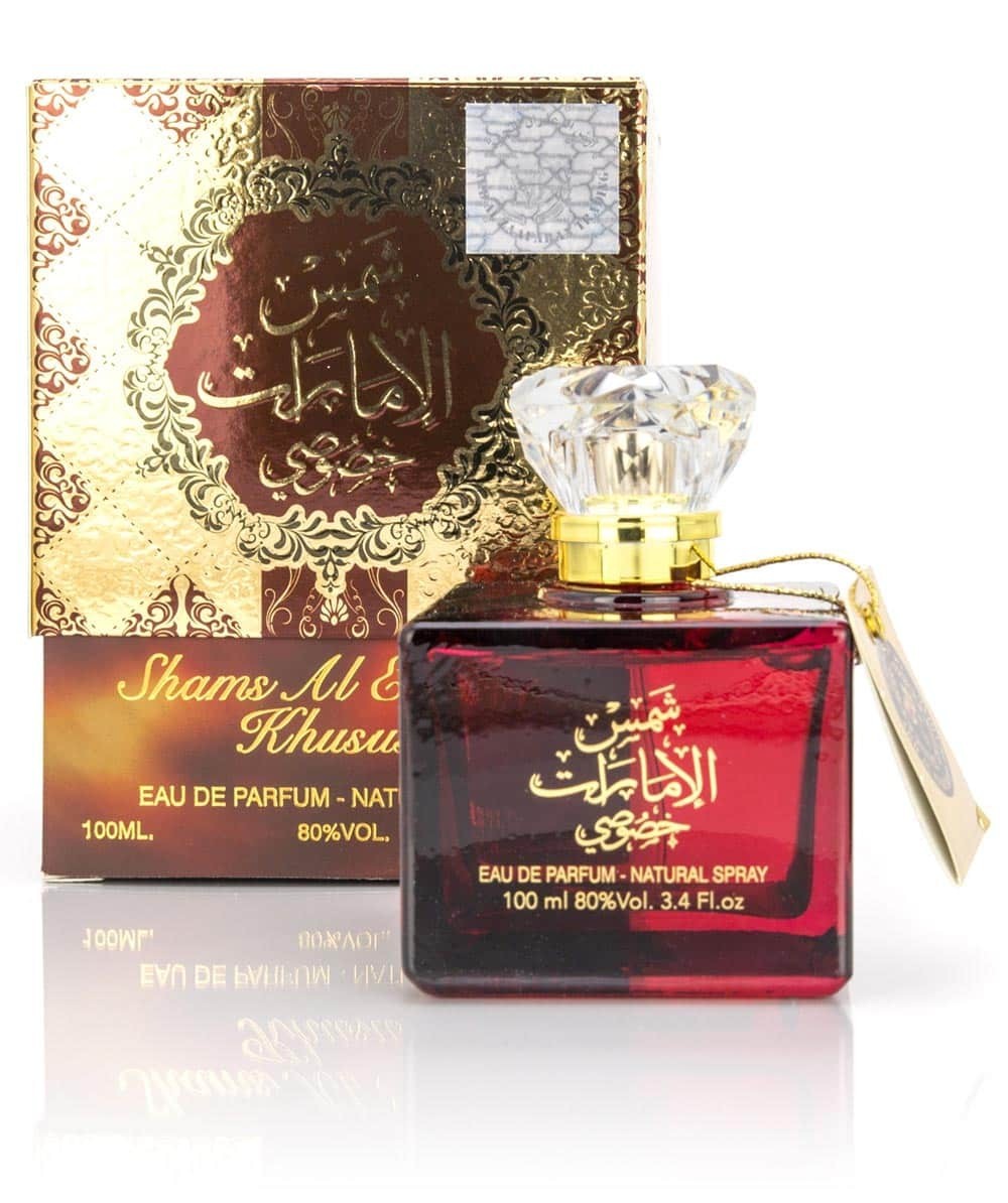 Shams Al Emarat Khususi 100 ml Eau de Parfum Mixte