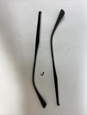 Ray-Ban RB 6421 3004 145 Black/Gray Temple Arm Parts with Screws EY03