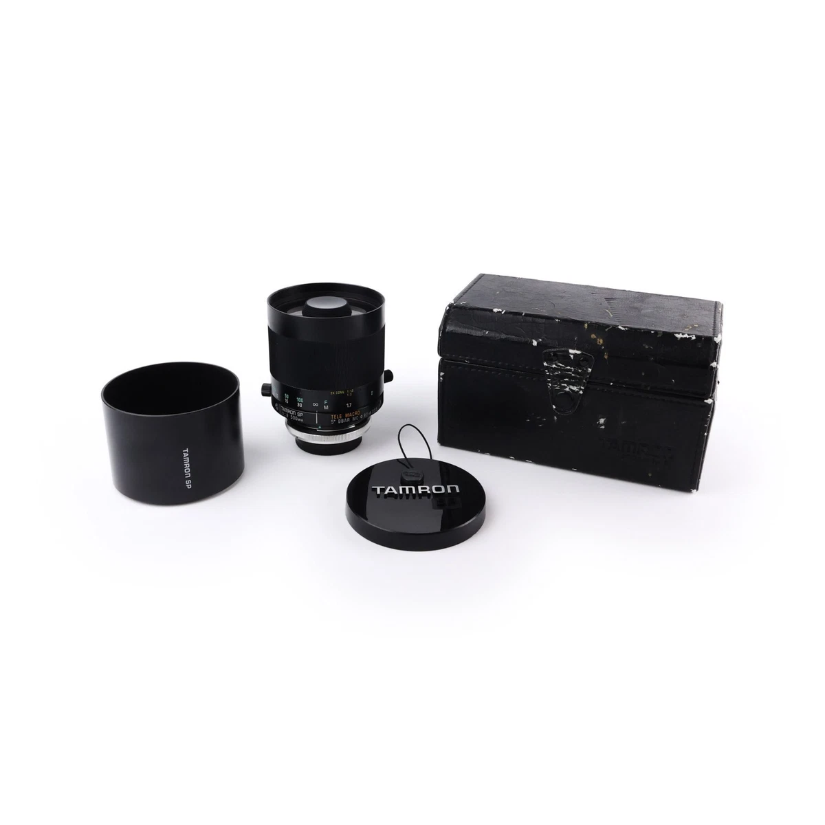 Tamron SP 500mm Focal Camera Lenses for sale | eBay