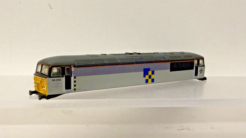 Graham Farish Spur N Railfreight Class 56 56059 Diesellok Gehäuse | Zustand: Used