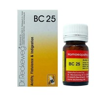 Pack of 2 Dr Reckeweg BC25 Bio-Combination 25 20gm Tablet- 20gm FREE SHIPPING