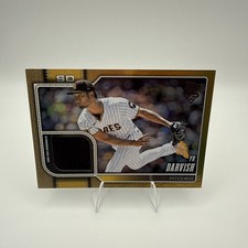 Yu Darvish Autographs Coming Exclusively in Topps Products 17