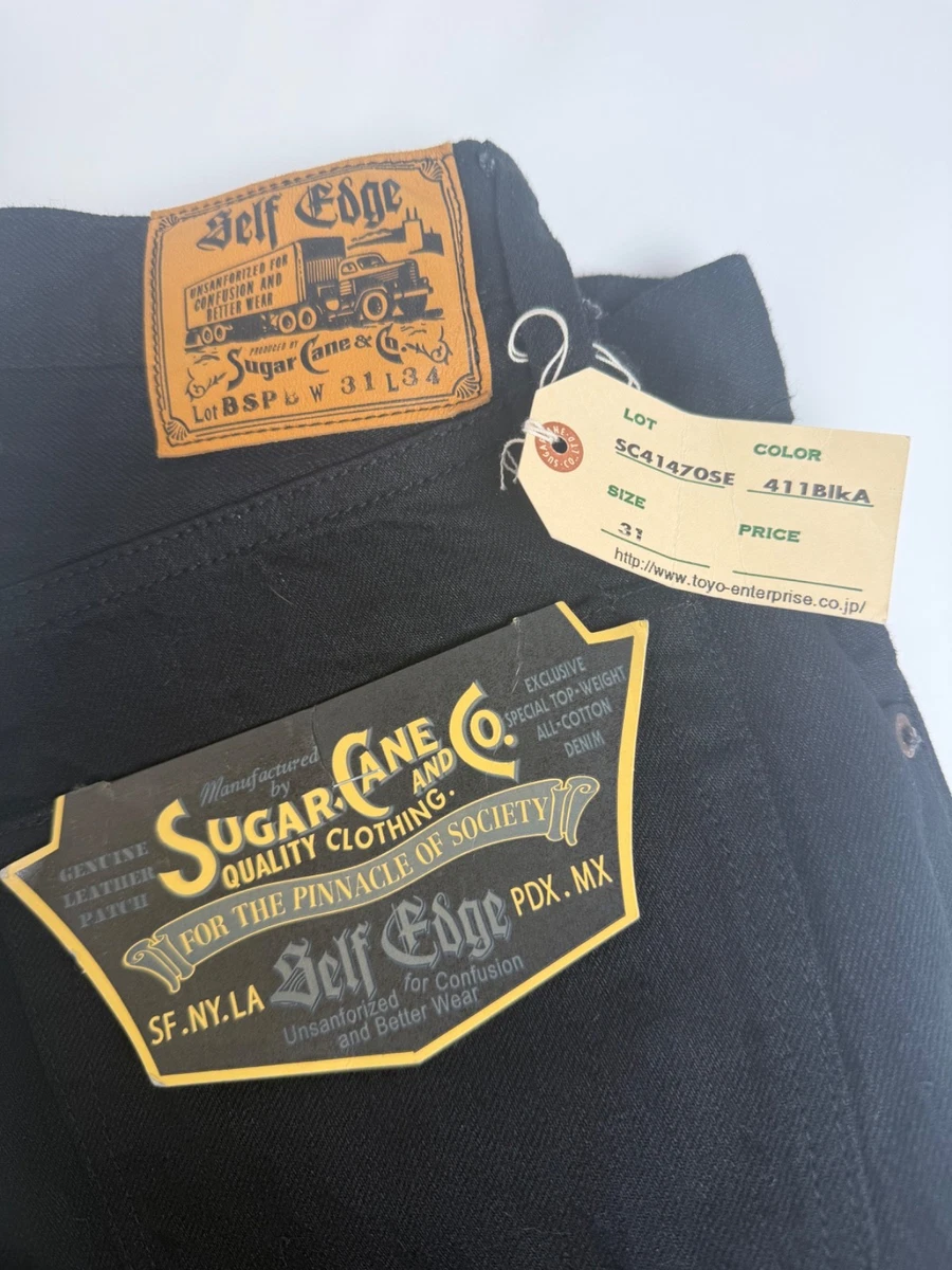 Men's Sugar Cane Jeans for sale - eBay