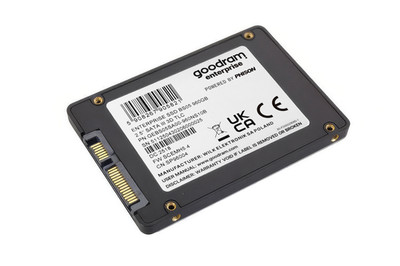 Hard drive Goodram Enterprise 960GB SSD SATA 6G 2.5'' RI GEBS05SA00-960NS10B