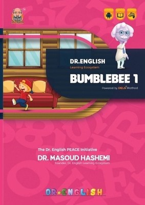 Bumblebee 1: Dr. English Learning Ecosystem by Dr Masoud Hashemi Paperback Book