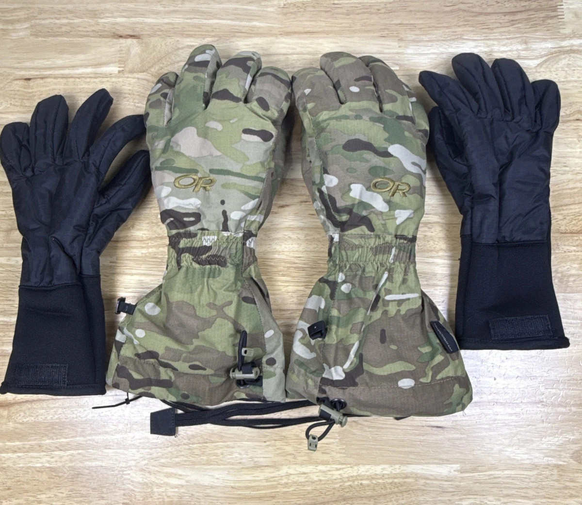 outdoor research firebrand gloves products for sale | eBay