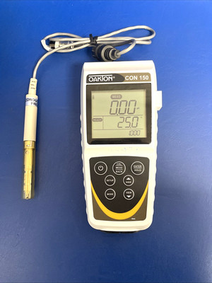 USED Oakton Waterproof CON 150 Meter with Probe  **Working**