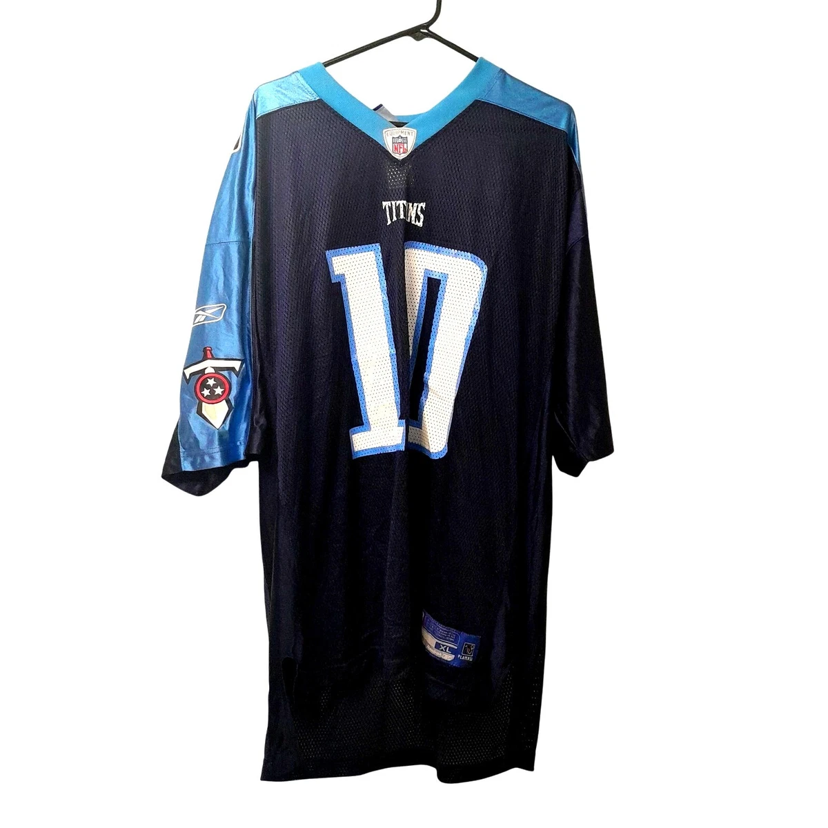 Tennessee Titans Super Bowl NFL Jerseys for sale | eBay