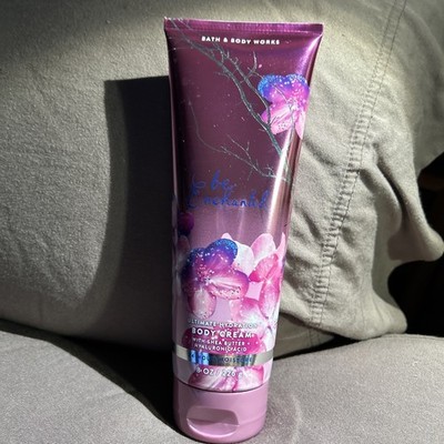 Bath & Body Works Be Enchanted Triple Moisture Body Cream Lotion 8 oz