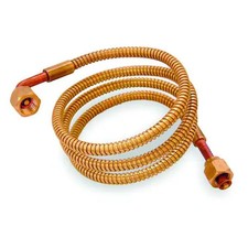 Johnson Controls Sec99ad-18C Armored Capillary, 0.062" Id X 18" L