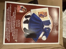 American Girl Addy s School Outfit With Book BRAND NEW NRFB