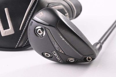 Cobra King Tec 2021 #3 Hybrid / 19 Grad / Stiff Flex MMT HY 80 Schaft