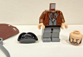 LEGO Minifigure Pirates of the Caribbean Coachman poc016 London Escape 4193