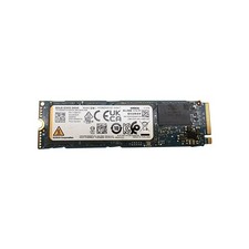Dell (Kioxia KXG80ZNV512G) Solid State Drive - 512 GB - M.2 2280 - PCIe - WWK7N