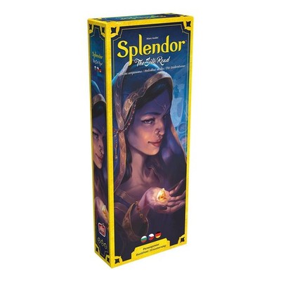 Splendor - The Silk Road DE