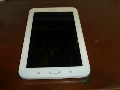 Samsung Galaxy Tab 3 Lite 7.0 WI-FI (SM-T113 - White) ''AS-IS'' - BKWW