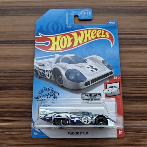 Hot Wheels Porsche Lot Of 3 - Picture 2 of 10