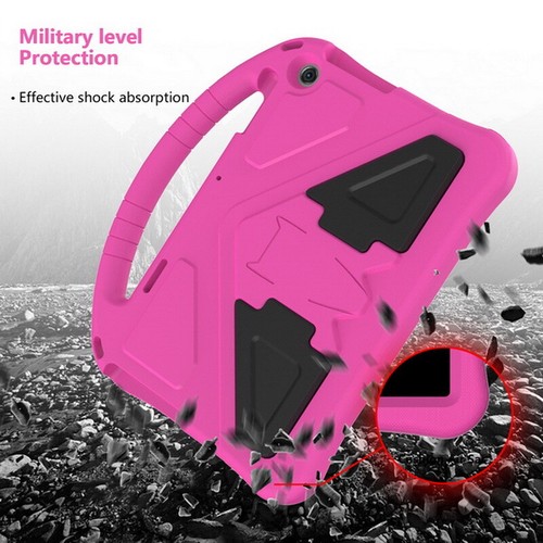 For Lenovo Tab M10/M10 Plus 3rd Gen 2022 EVA Shockproof Stand Tablet Case Cover - Picture 6 of 19