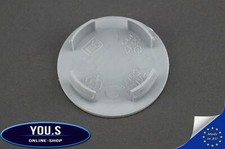 1 Nabenkappe Nabendeckel ohne Logo - Außen 56,0 Innen 46,0 mm für Mazda