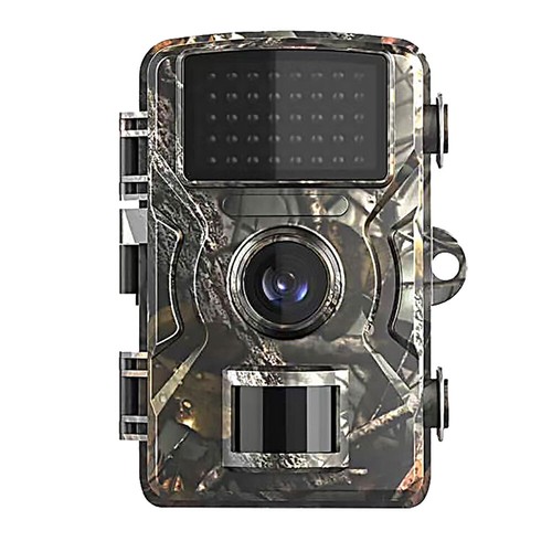 1080P 12MP Trail Wildlife Camera Trap Game Hunting Cam IR Infrared Night VisiVN - Picture 11 of 12
