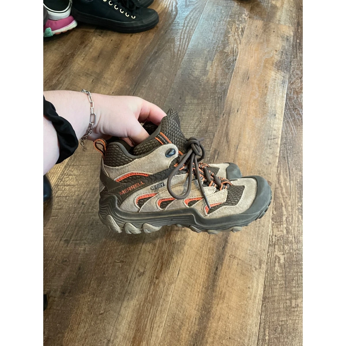 Merrell chameleon cheap 7 limit mid