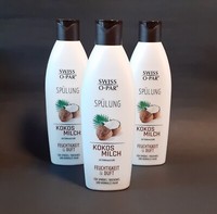 Swiss-O-Par Kokos-Milch SpüLung 3 X 250 Ml