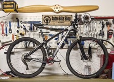 Giant XTC Advanced 29er 1 2016 Mountain 