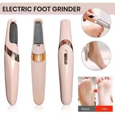 USB Electric Dead Skin Pedicure Automatic Foot Grinder Roller Feet Pedicure Tool