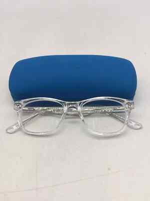 Muse Decode 35-000526 Eyeglasses Optical Frame Glasses Clear