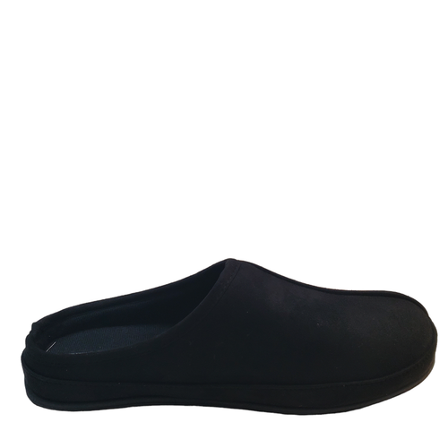 Ciervos Ciervos Hombres Zapatos Dondequiera Interior Exterior Espuma con Memoria Zapatillas Negras 9W M... - Imagen 3 de 8