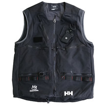 Helly Hansen Mammoth Ski Patrol Vest Black Me...