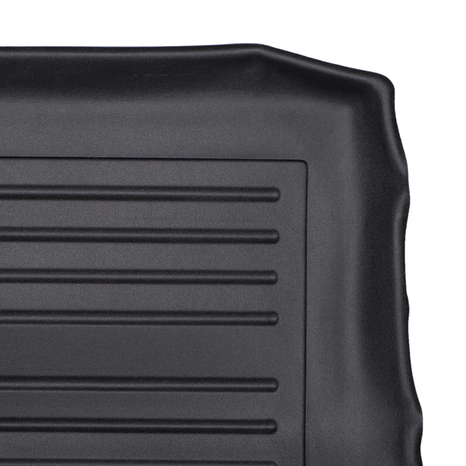 OEM NEW 09-19 Flex Rear Cargo Area Protector Mat Liner Black Ebony 9A8Z7411600AA — 第 3/4 张图片