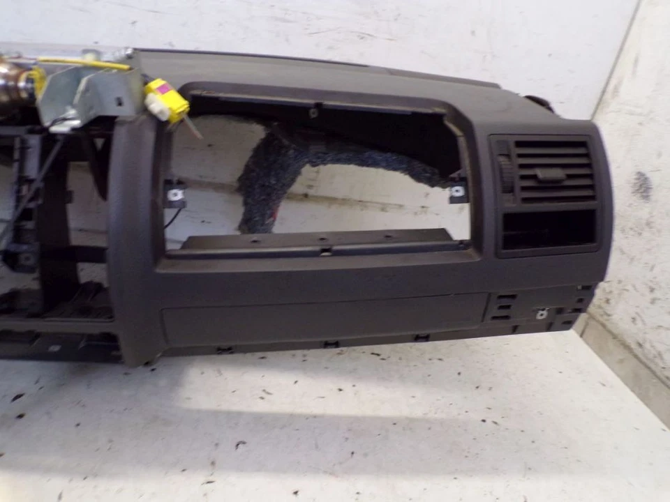 Armaturenbrett Cockpit grau passt für VW TRANSPORTER V BUS T5 7HB, 7HJ,2.5 TDI - Bild 3 von 4