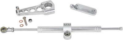 CUSTOM CYCLE ENGINEERING - Steering Damper System 97-07 FLHT | SDS2013-1