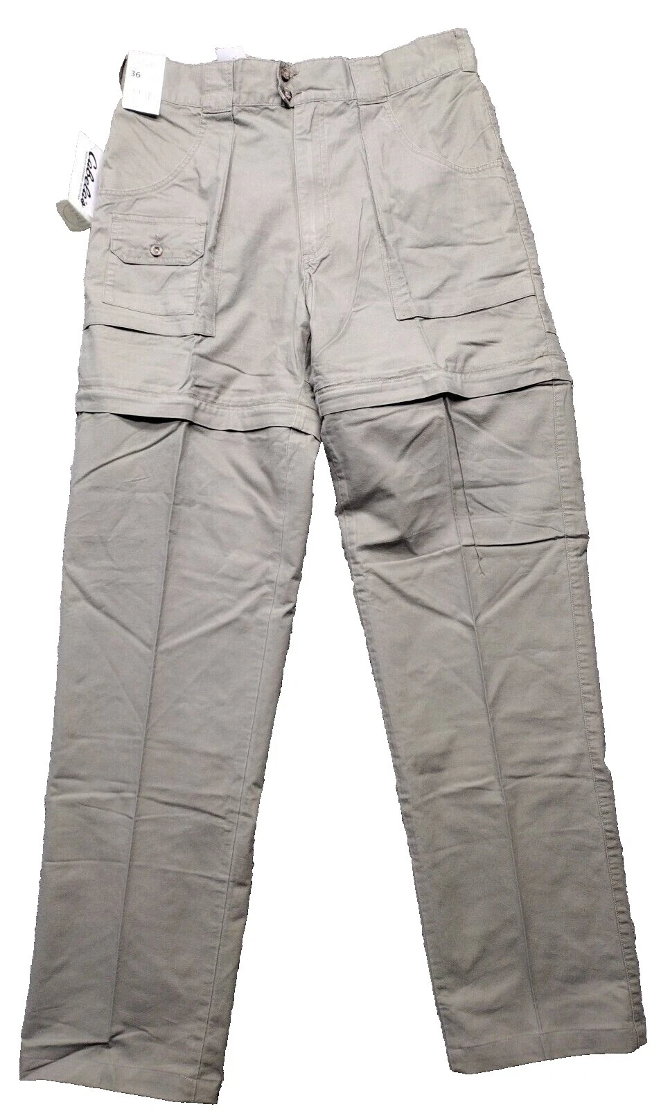 Calça casual de algodão Cabela's para Homens