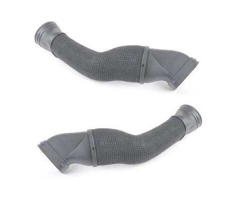 Neuf 1 jeu tuyau d'admission d'air côté gauche et droit pour Mercedes W221 W216 S350# - Photo 1/4