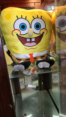Build A Bear SpongeBob SquarePants 