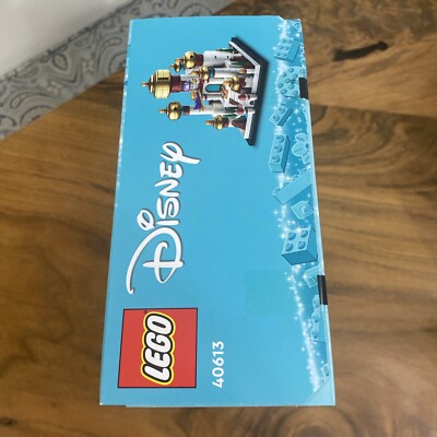 Disney Lego 40613 Mini Aladdin Jasmine Palace Agrabah 506 Pieces