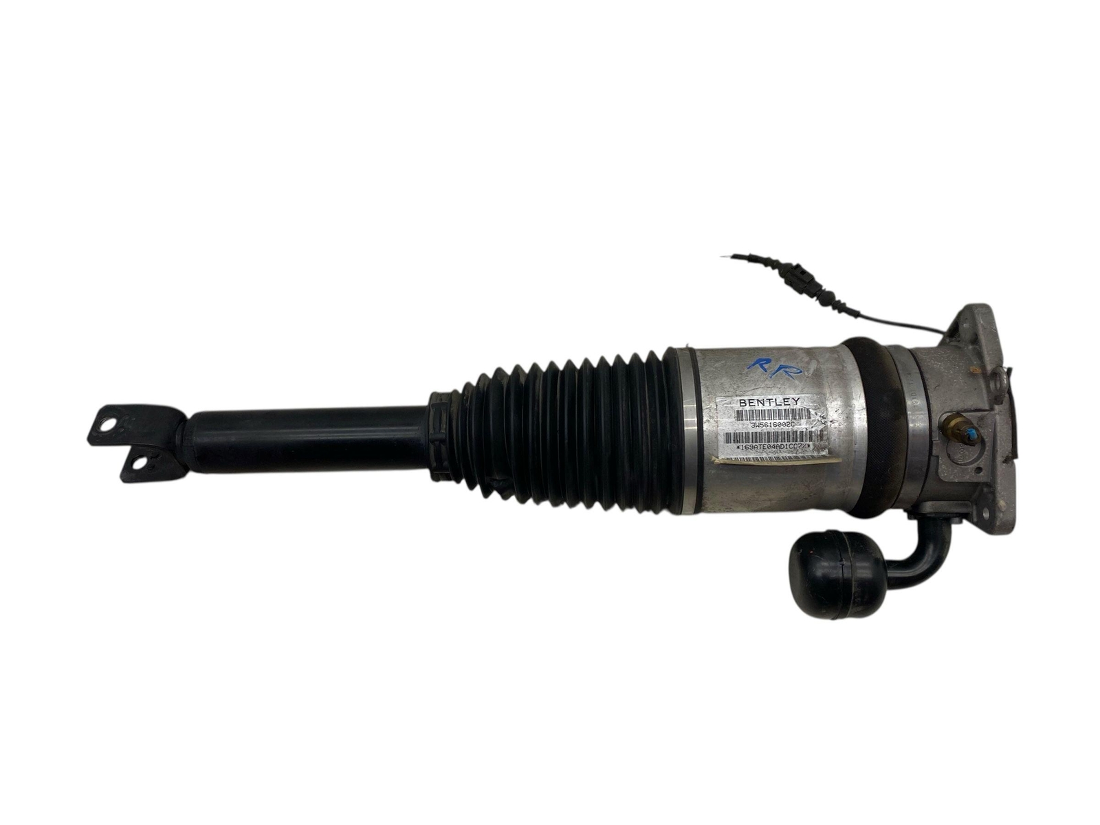 2006-2012 BENTLEY CONTINENTAL  6.0L AWD REAR RIGHT AIR SUSPENSION ABSORBER STRUT