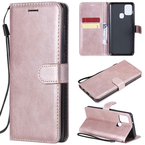 For Samsung A11 A21s A31 A41 A51 A71 S20 Wallet Card Holder Leather Case Cover - Picture 7 of 37
